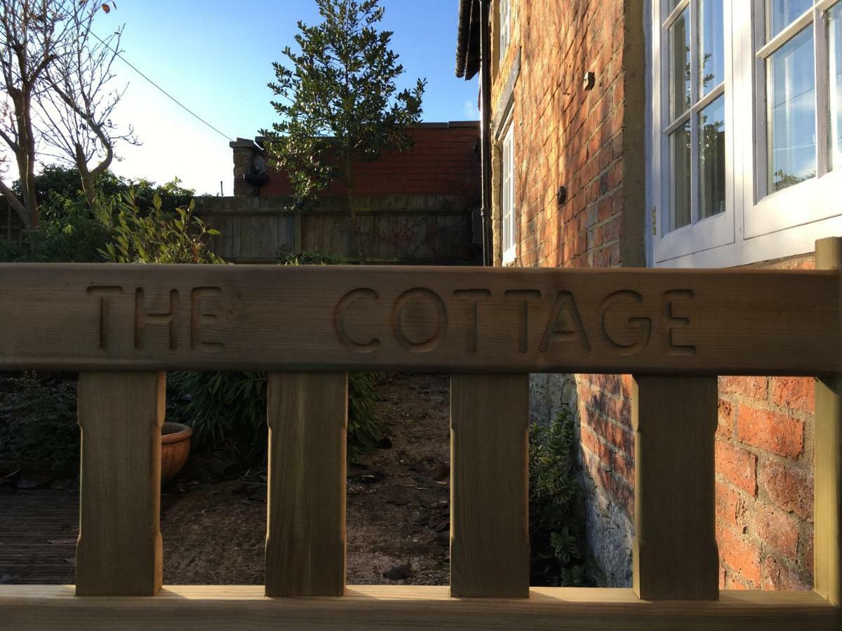 The Cottage Sulgrave Buitenkant foto